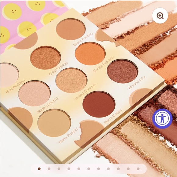 2/$20 Beauty Bakerie Eyeshadow Palette Warm Neutral Makeup Eye Glow Shimmer NWT - Picture 5 of 5